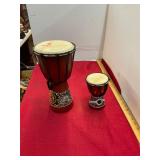 2 Vintage Drums