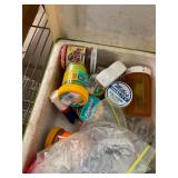 Vintage Tackle Box