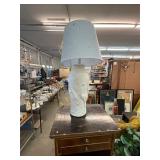 Crane Lamp