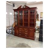 Council Quality Reproduction Breakfront