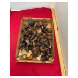 Antique Finials