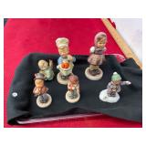 Goebel Hummel Figurines