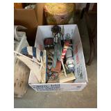 Nautical Decor Lot