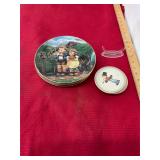 Collector Hummel Plates