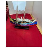 Ships Model