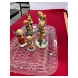 Goebel Hummel Figurines