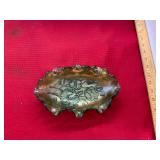 Carnival Glass Dish
