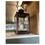 Light Fixture, Lantern, Decor Lot
