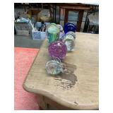 Art Glass Paper Weights