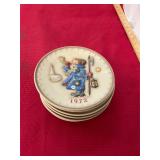 Hummel Collectible Plates