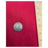 1888 Morgan Silver Dollar