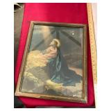 Antique Religious Art
