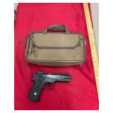 KWC Air Soft Smith and Wesson Pistol