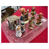 Goebel Hummel Figurines