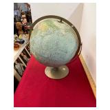 Vintage Globe