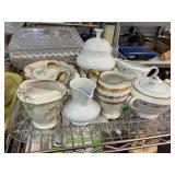 Creamer and Sugar Lot