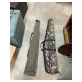 2 Rifle Cases