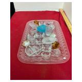 Antique Salt Cellars Lot