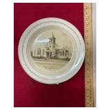 Kilmarnock Baptist Church Plate