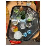 Art Glass Lot
