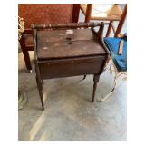 Vintage Sewing Box