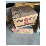 Clay Pigeons Lot