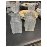 2 Antique Decanters