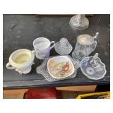 Antique Decor Lot