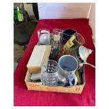Vintage Bar Lot