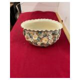 England Floral Centerpiece Bowl