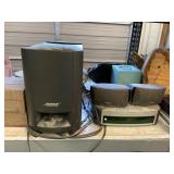 Bose Surround Sound Set Up