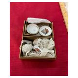 Hummel Miniature Tea Set