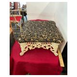 Cast Iron Leg Stool