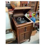 Antique Victrola