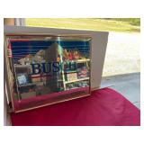 Busch Beer Mirror Sign