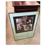 Beatles Vintage Poster
