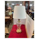 Crystal Lamp