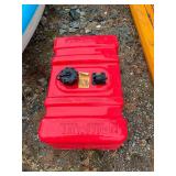 Marine Gas Can
