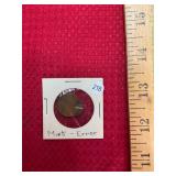 Mint Error Penny