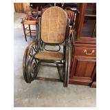 Bentwood Rocker