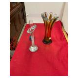 Vintage Art Glass Lot