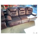 Sofa with Recliners