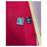 2 Vintage Compacts