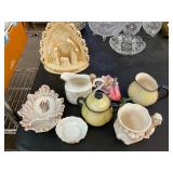 Vintage Decor Lot