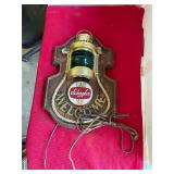 Vintage Advertising Light