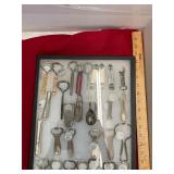 Vintage Advertising Church Key Lot