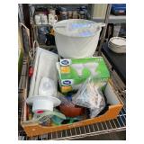 Kitchen and Housewares Lot