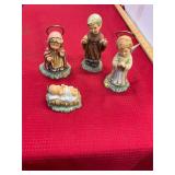Goebel Hummel Nativity Set