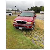 1999 Lincoln Navigator