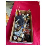 Vintage Advertising Liquor Airplane Bottles Lot